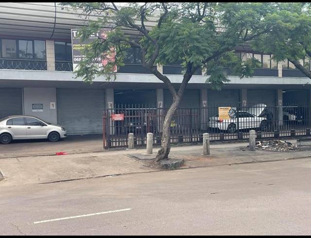 INDUSTRIAL PROPERTY TO RENT IN PRETORIA CBD